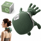 MTech Hand-Shaped Neck & Shoulder Massager with Heat – Cordless Kneading Massage