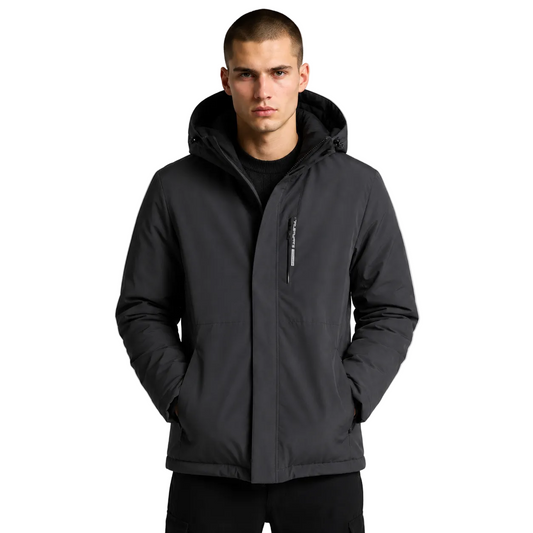R.SPORTS Premium Hooded Winter Jacket