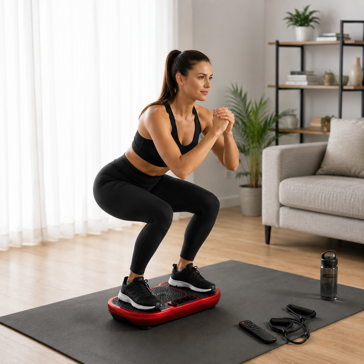 Pro-Sportz K1 Vibration Plate