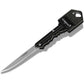 Hidden Key Knife Compact Folding Pocket Tool