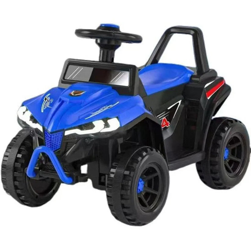 Children’s Off-Road Electric QUAD bike – 6V Battery | Sturdy, Safe & Fun Ride