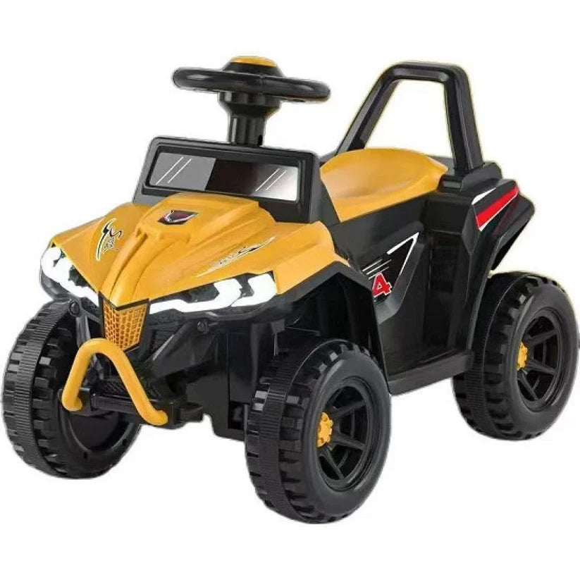 Children’s Off-Road Electric QUAD bike – 6V Battery | Sturdy, Safe & Fun Ride