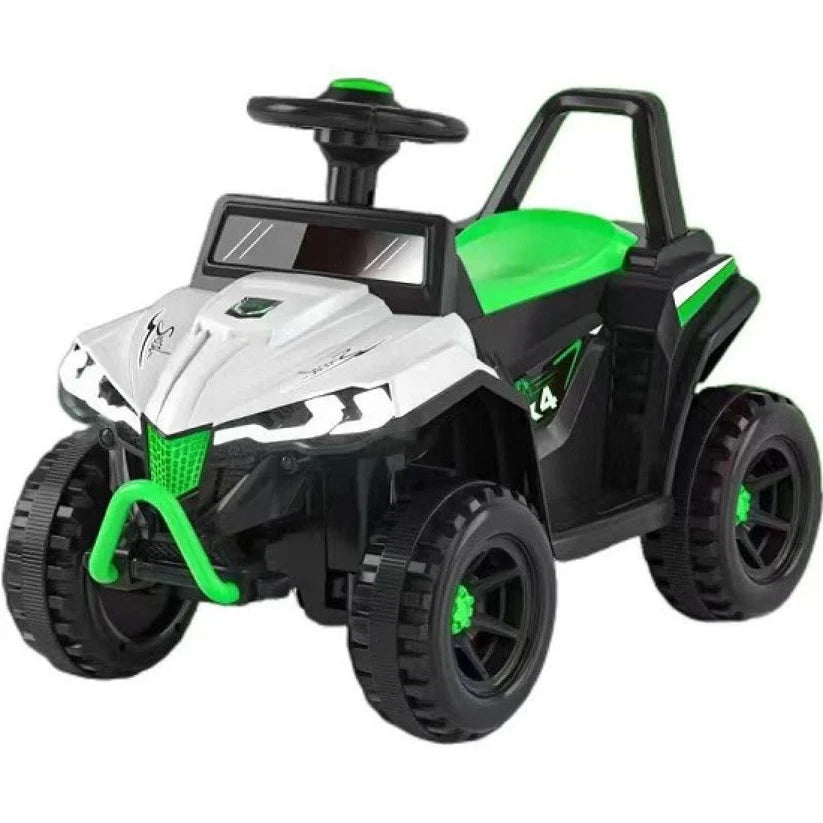 Children’s Off-Road Electric QUAD bike – 6V Battery | Sturdy, Safe & Fun Ride