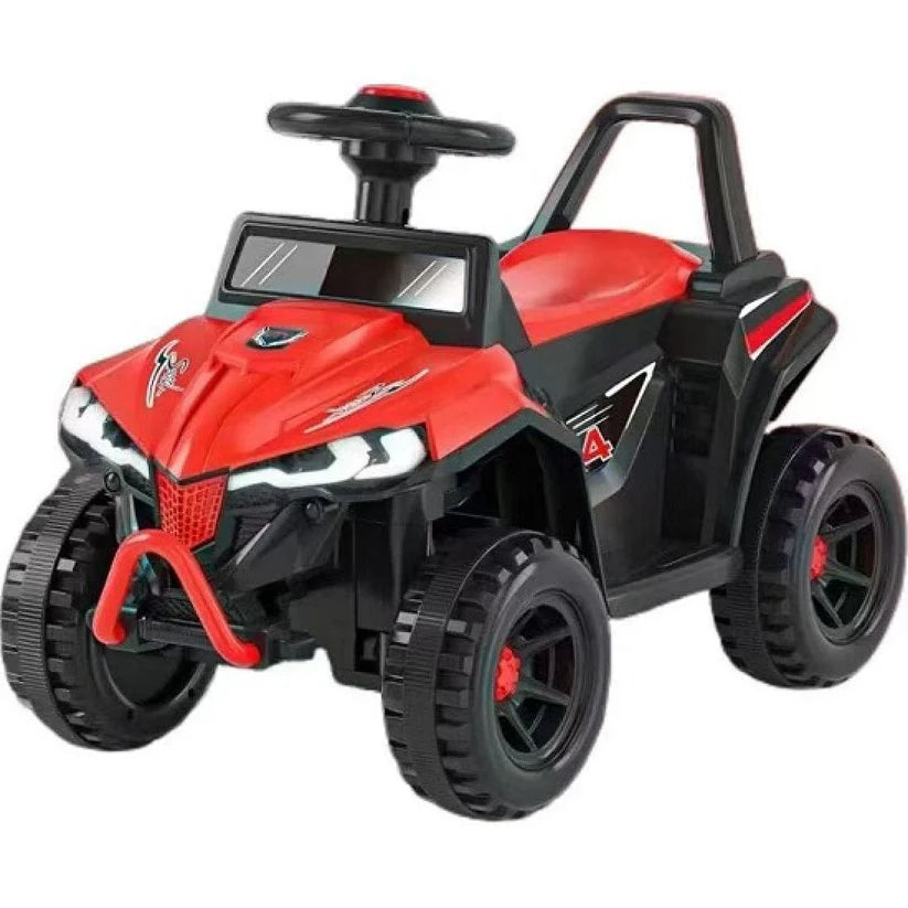 Children’s Off-Road Electric QUAD bike – 6V Battery | Sturdy, Safe & Fun Ride
