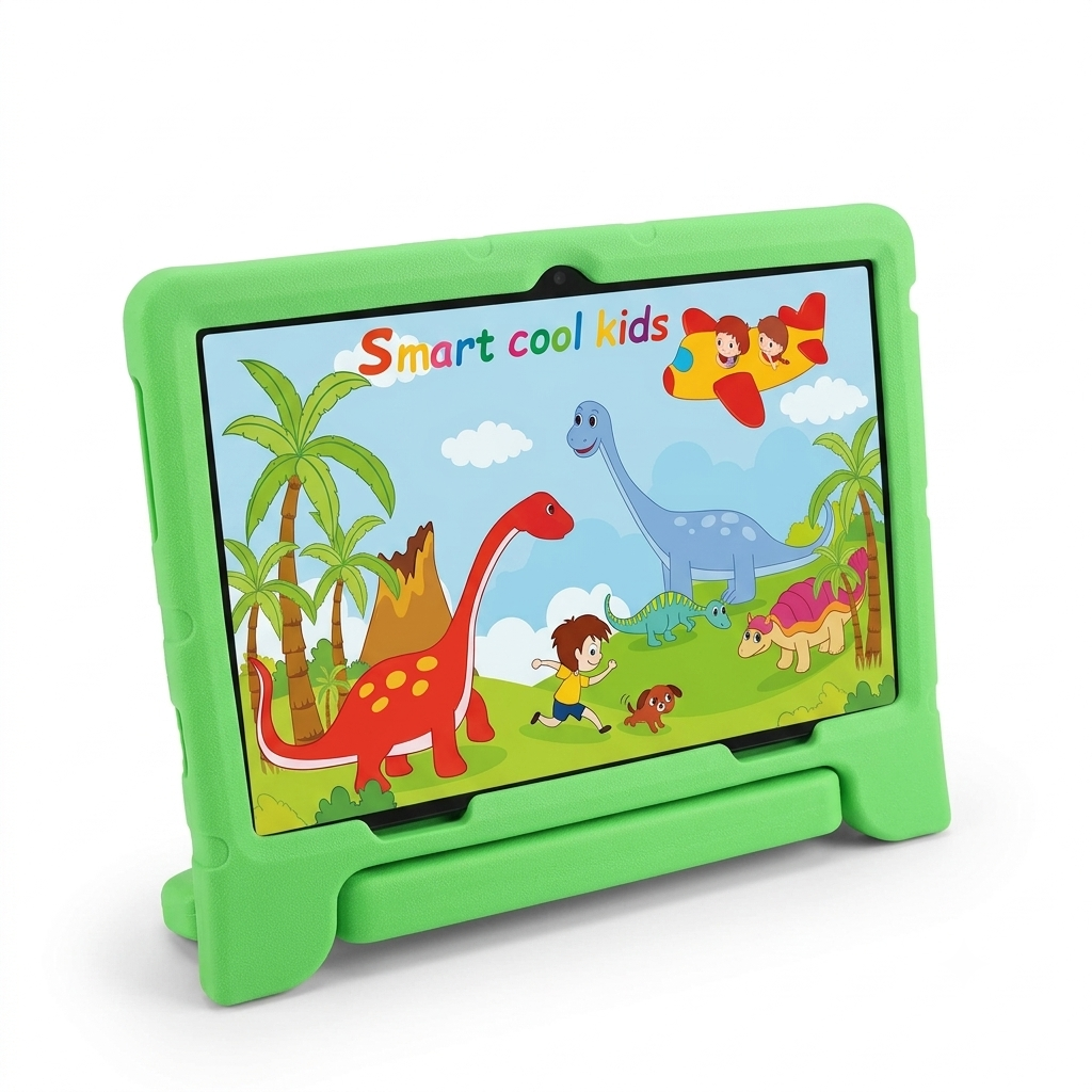 MTech Ultra Pro Kids Tablet With Shockproof Stand Case