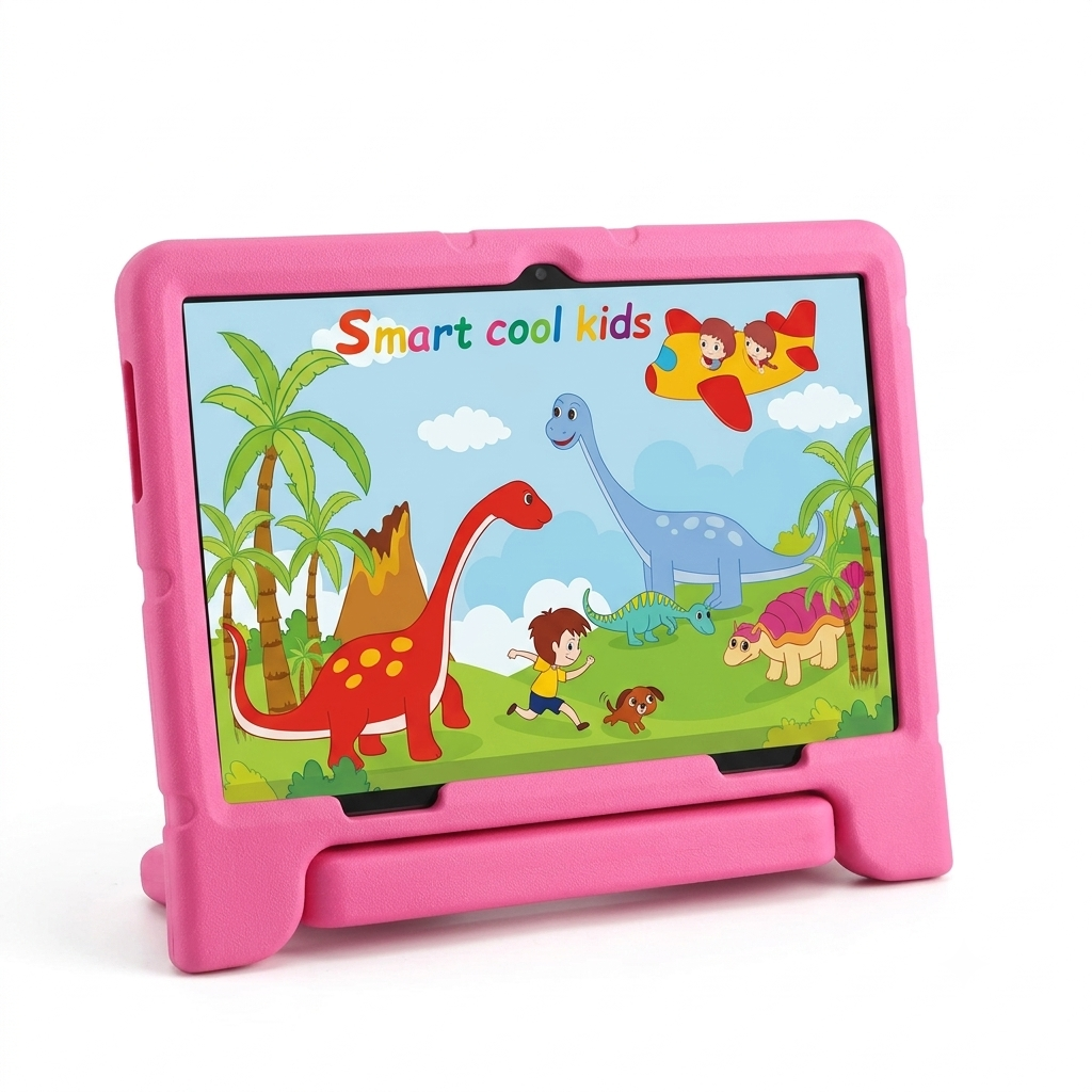 MTech Ultra Pro Kids Tablet With Shockproof Stand Case