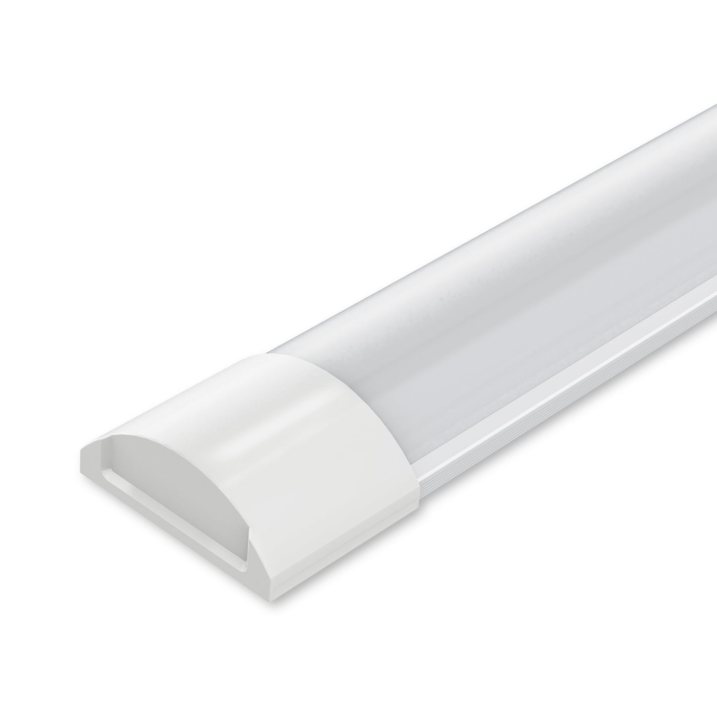 REDISSON LED CW Batten Lamp 48W 120cm | 6500K Daylight | 3600 Lumens