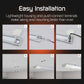 REDISSON LED CW Batten Lamp 48W 120cm | 6500K Daylight | 3600 Lumens