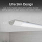 REDISSON LED CW Batten Lamp 48W 120cm | 6500K Daylight | 3600 Lumens