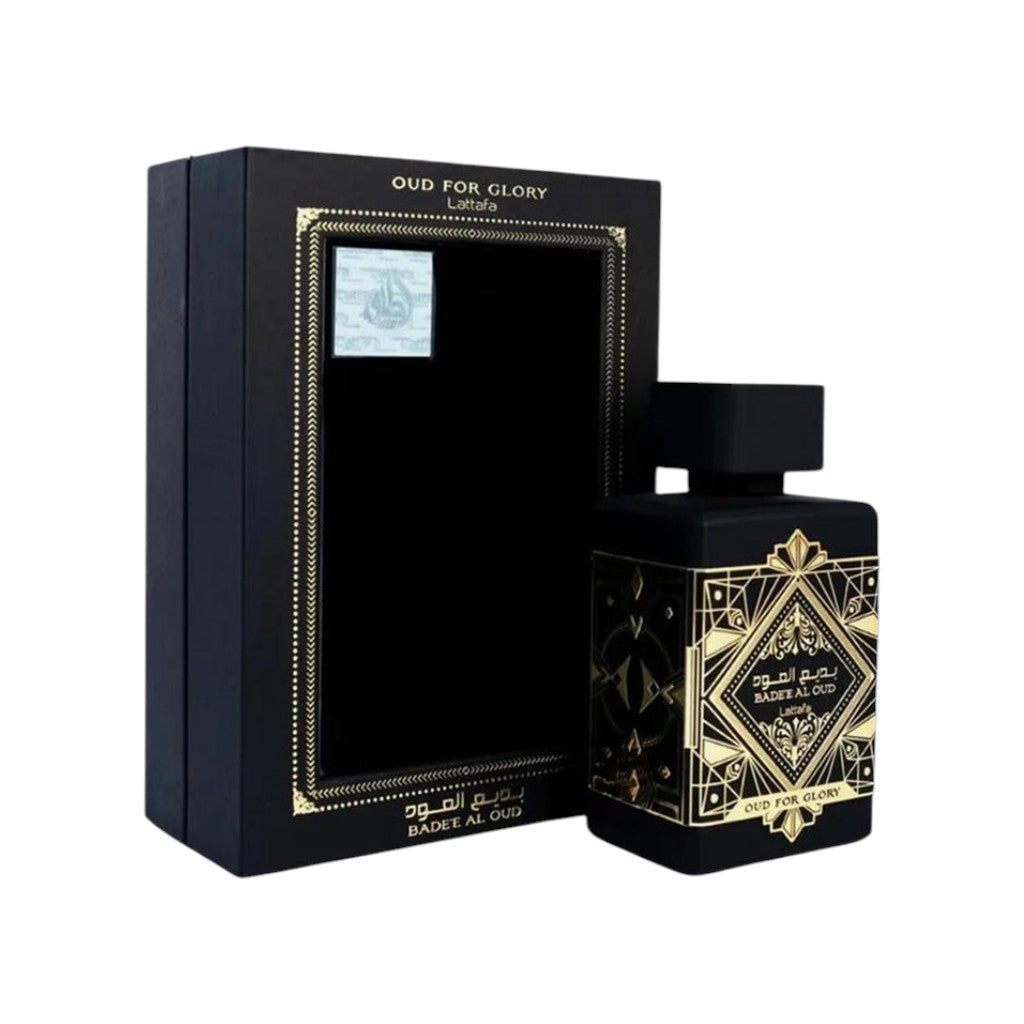 GENERIC  Badee Al Oud 100ml EDP Unisex Cologne - Discover The True Radiance For The Soul