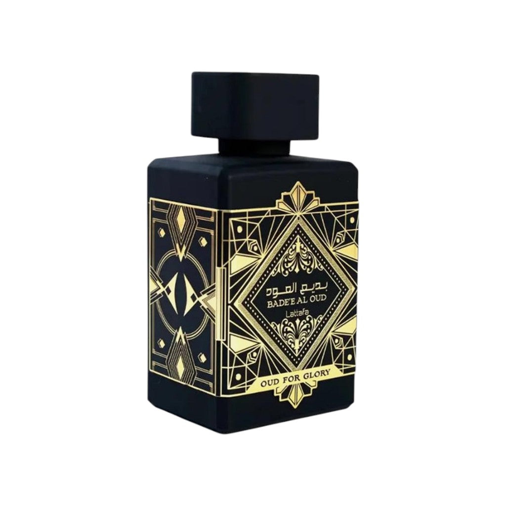 GENERIC  Badee Al Oud 100ml EDP Unisex Cologne - Discover The True Radiance For The Soul
