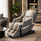 Full-Body Zero-Gravity Massage Chair – Airbag Massage, Touch Screen & Wireless Charging