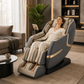 Full-Body Zero-Gravity Massage Chair – Airbag Massage, Touch Screen & Wireless Charging