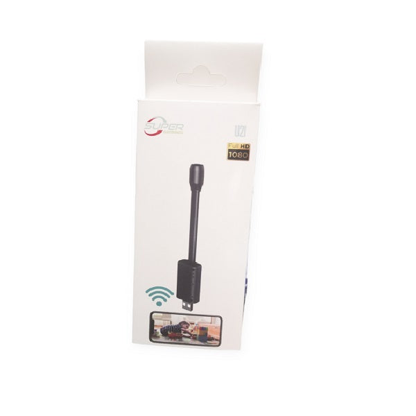 U21 HD Mini USB Camera Real-time Surveillance WIFI Web Camera V380 Pro