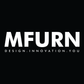 MFurn Multi-Storage Office Desk With Hutch