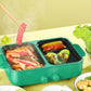 MHome Electric Baking Tray HM-30 — Dual-Zone Non-Stick Multi-Cooker 1000W