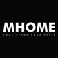 MHome Panda Wine Bottle Holder – Hand-Painted Resin Figurine