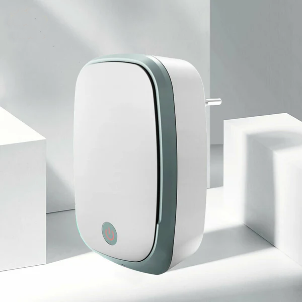 MHome Mini Ozone Sterilizer Household Air Purifier Refrigerator Sterilizer Food Freshener Eliminator Deodorization Sterilizer for Car Wardrobe Etc