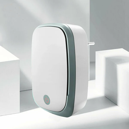MHome Mini Ozone Sterilizer Household Air Purifier Refrigerator Sterilizer Food Freshener Eliminator Deodorization Sterilizer for Car Wardrobe Etc