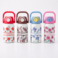 MHome Stainless Steel Vacuum Kid's Flask Dual Cap - 500ml