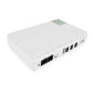 Tangka  MIni DC 8800maH UPS Battery Backup For Router And Support POE 1018P