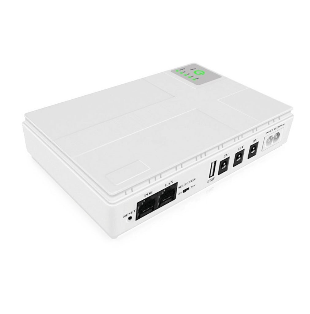 Tangka  MIni DC 8800maH UPS Battery Backup For Router And Support POE 1018P