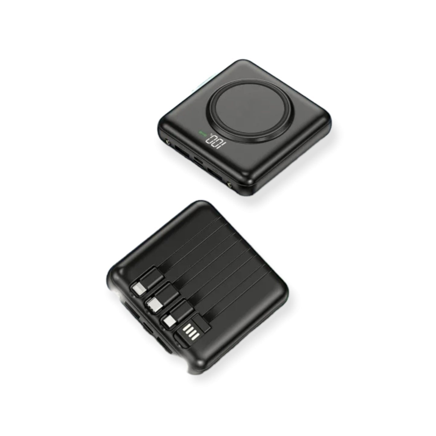 Portable Wireless Power Bank 10000Mah