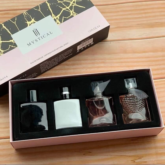 GENERIC MYSTICAL PERFUME GIFT SET UNISEX