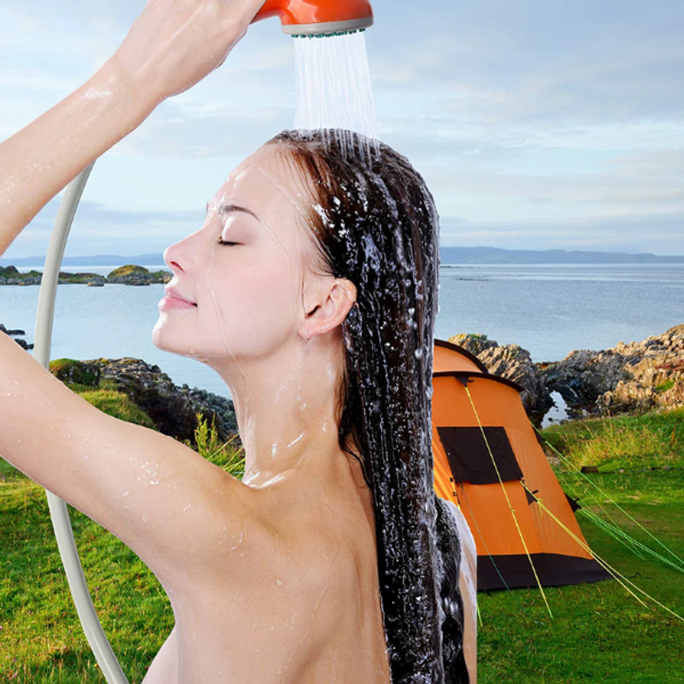 Portable Outdoor Shower