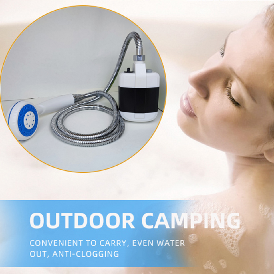 Portable Outdoor Shower