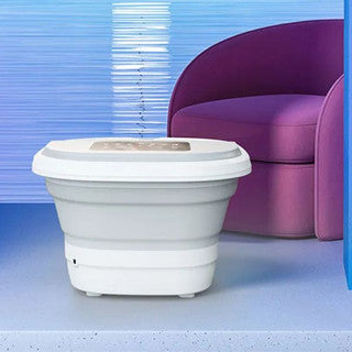 Foldable Foot Spa Massager