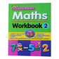 Preschool Maths Workbook 2 (Ages 4-6)