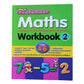 Preschool Maths Workbook 2 (Ages 4-6)