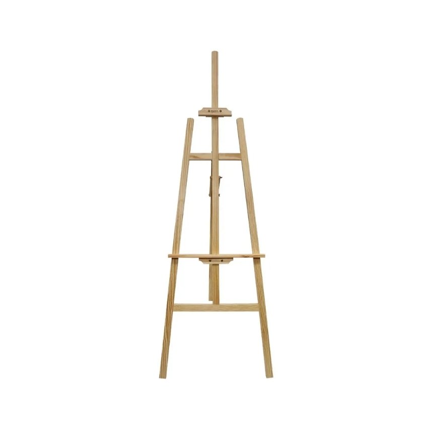 Adjustable Wooden Tripod Easel - 145cm