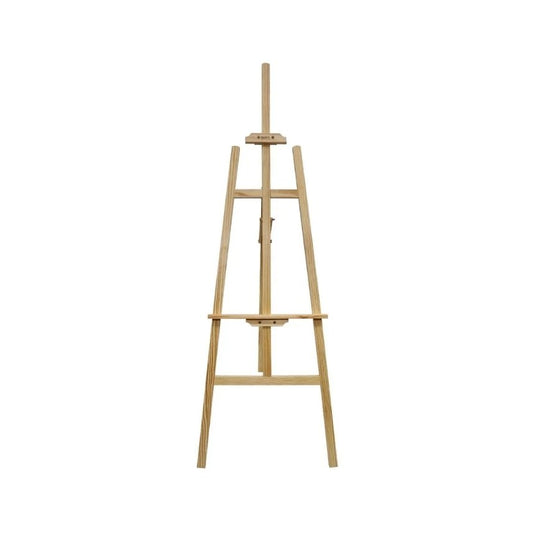 Adjustable Wooden Tripod Easel - 145cm