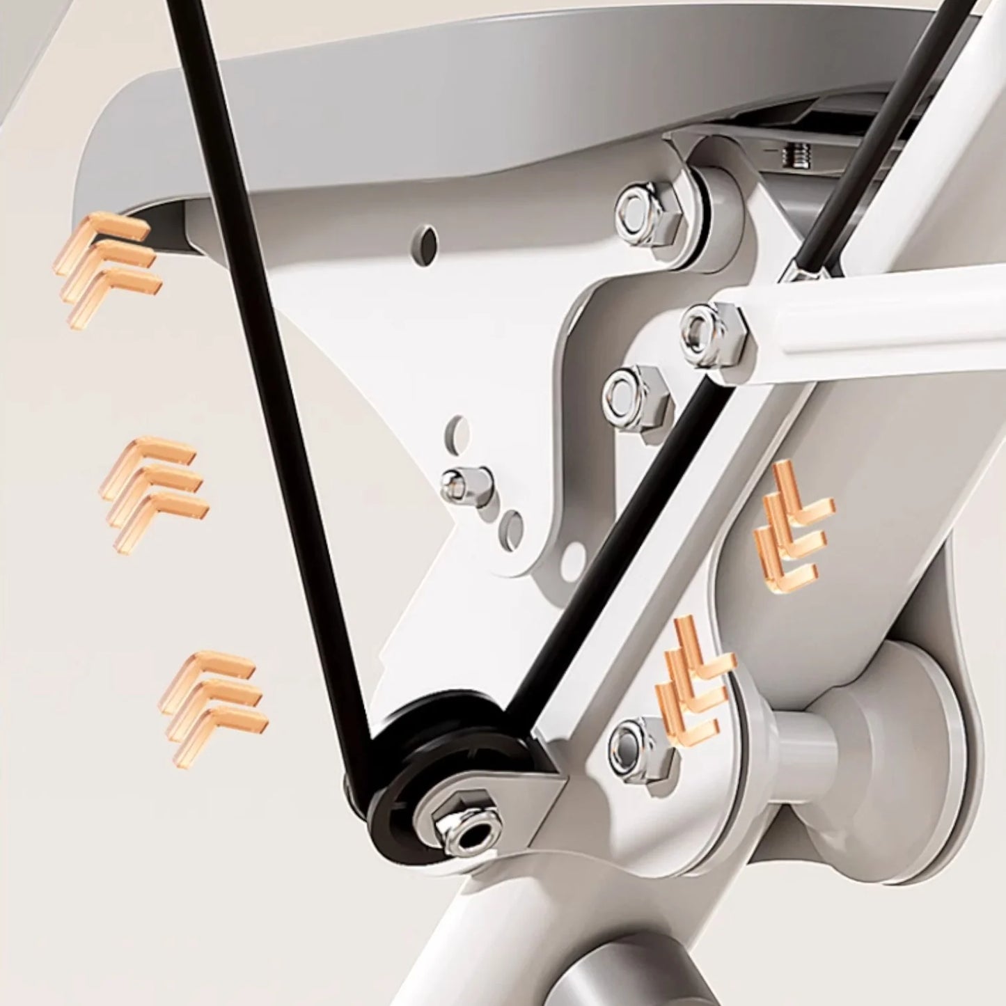 MSportz Climber Machine – Full Body Workout | Home Gym Fitness Stepper