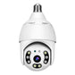 WIFI Surveillance Camera 360 Degree Smart HD Bulb Type Lamp Head