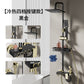 MHome Black & Gold Modern Shower System – 20.3 cm Rain Showerhead, Handheld & Tub Faucet