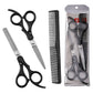 Stainless Steel Pet Hairdressing Scissors Set