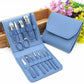 MBeauty 12/ 16PCS Stainless Steel Manicure & Pedicure Set with Travel Case