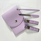 MBeauty 12/ 16PCS Stainless Steel Manicure & Pedicure Set with Travel Case