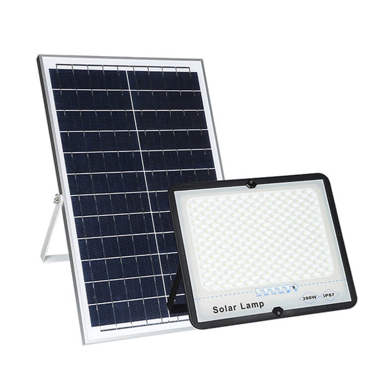 MHome Solar Flood Light – Outdoor Waterproof LED Security Spotlight