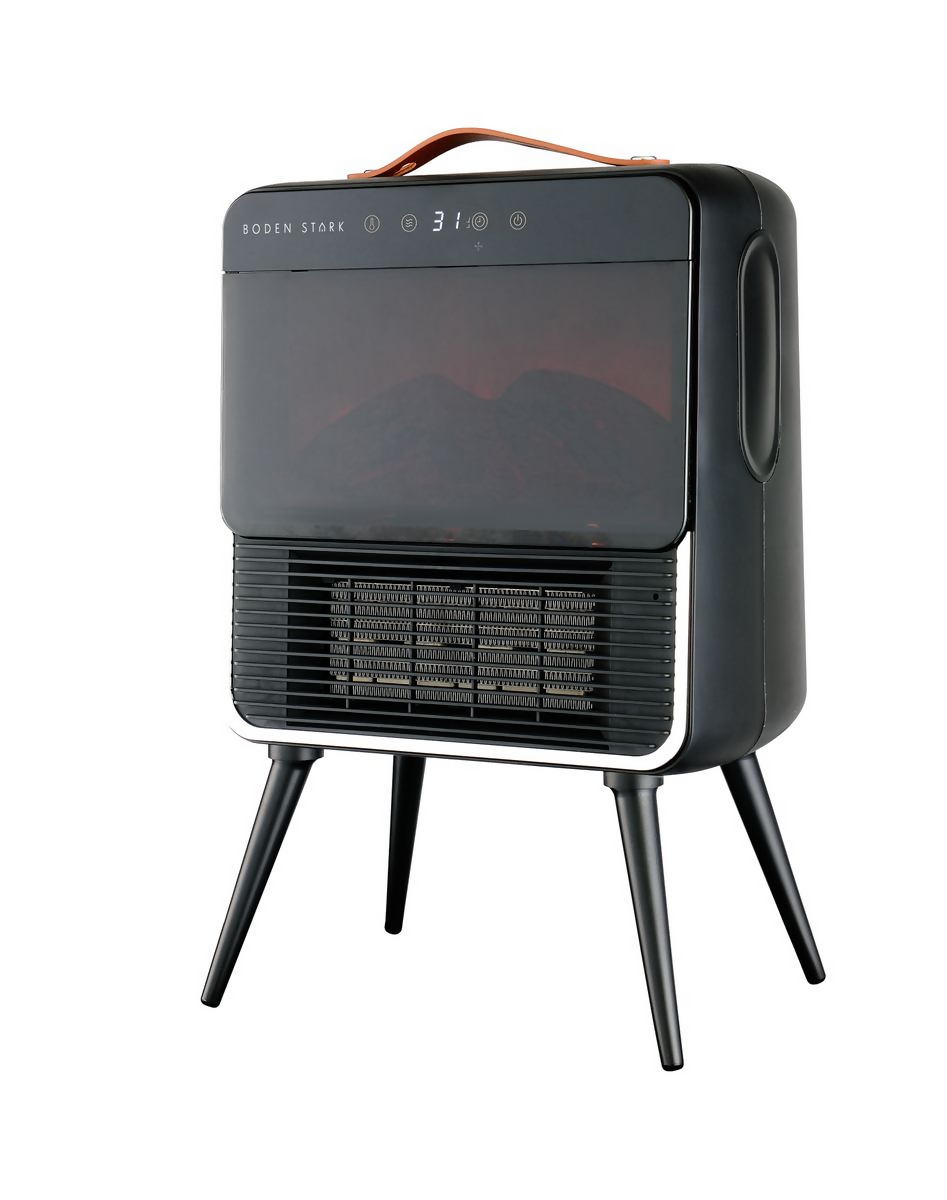 Boden Stark 2000W Fireplace Box Heater