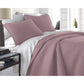 Solid 3-piece Queen Size Quilt Set