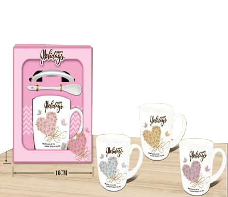 Coffee Mug Gift Set