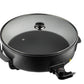 1500W Electric Pizza Pan – Multi-Functional Non-Stick Griddle with Adjustable Temperature