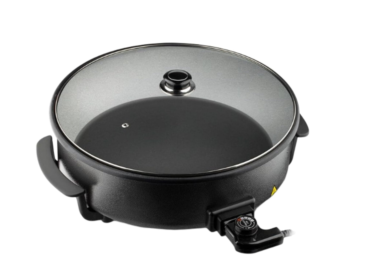 1500W Electric Pizza Pan – Multi-Functional Non-Stick Griddle with Adjustable Temperature