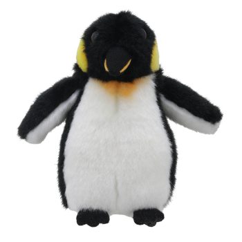 Plush Penguin Toy Simulated Funny Marine Animal Penguin