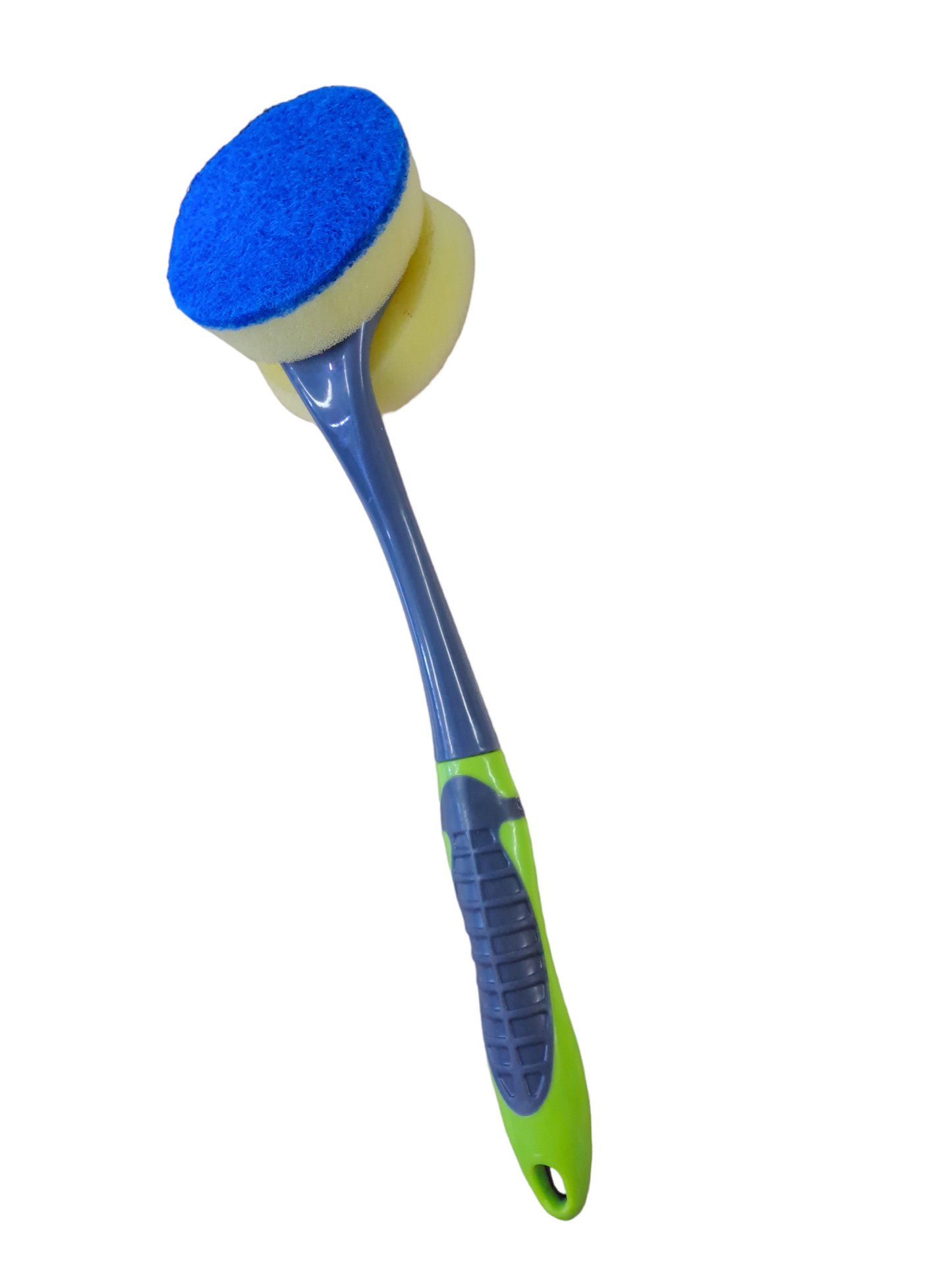 Dish sponge discount with handle