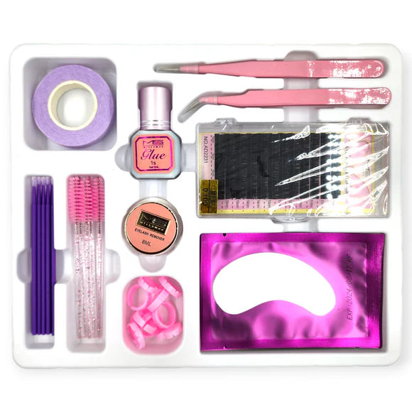 Eyelash Extension Kit